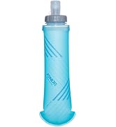 Azarxis TPU Soft Flask Collapsible Water Bottle Running Folding Gel Water Reservoir Handheld for ...