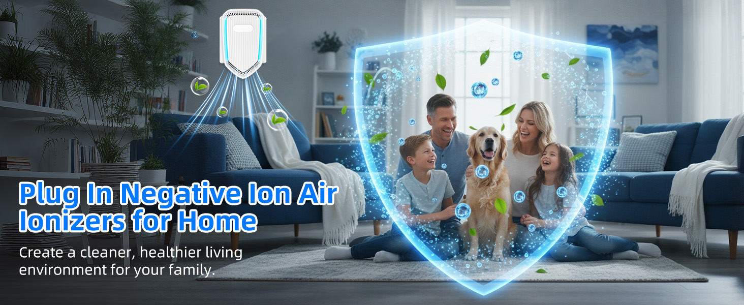 plug air purifier