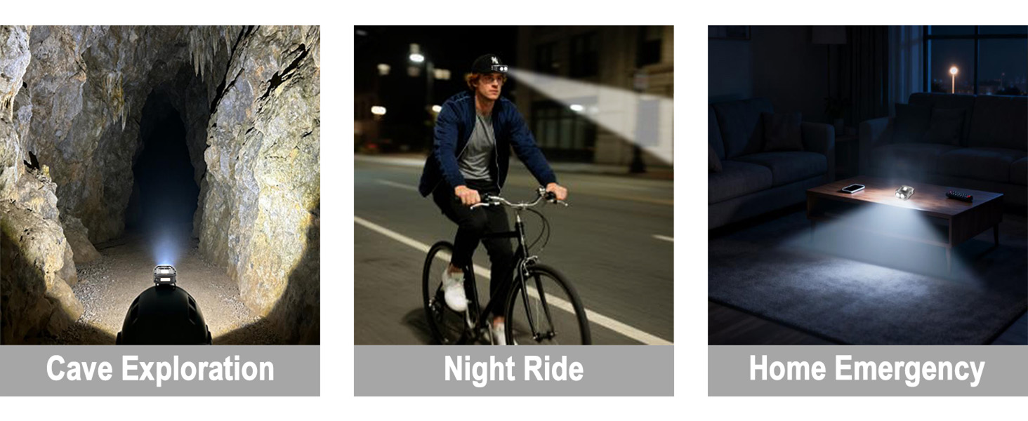 EDC Keychain Flashlight