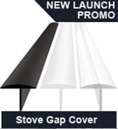 Stove Gap Covers