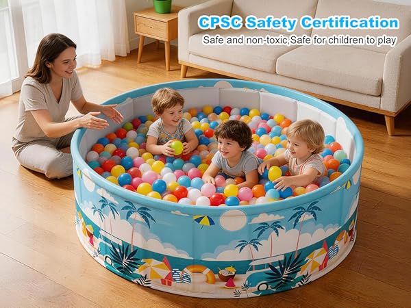 kids&amp;#39; ball pit