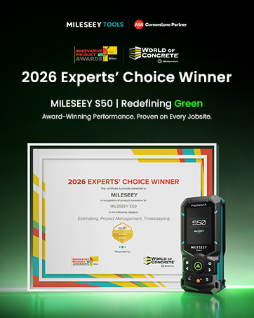 Mileseey S50 laser measuring tool