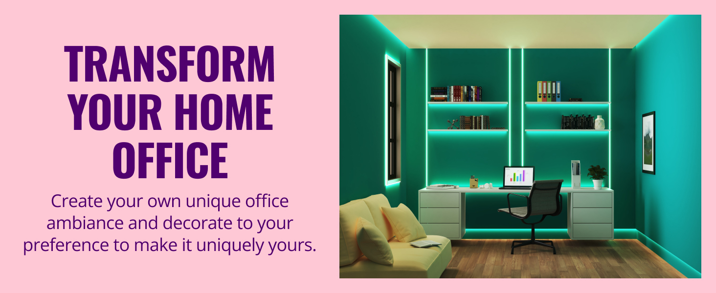 Transform you home office