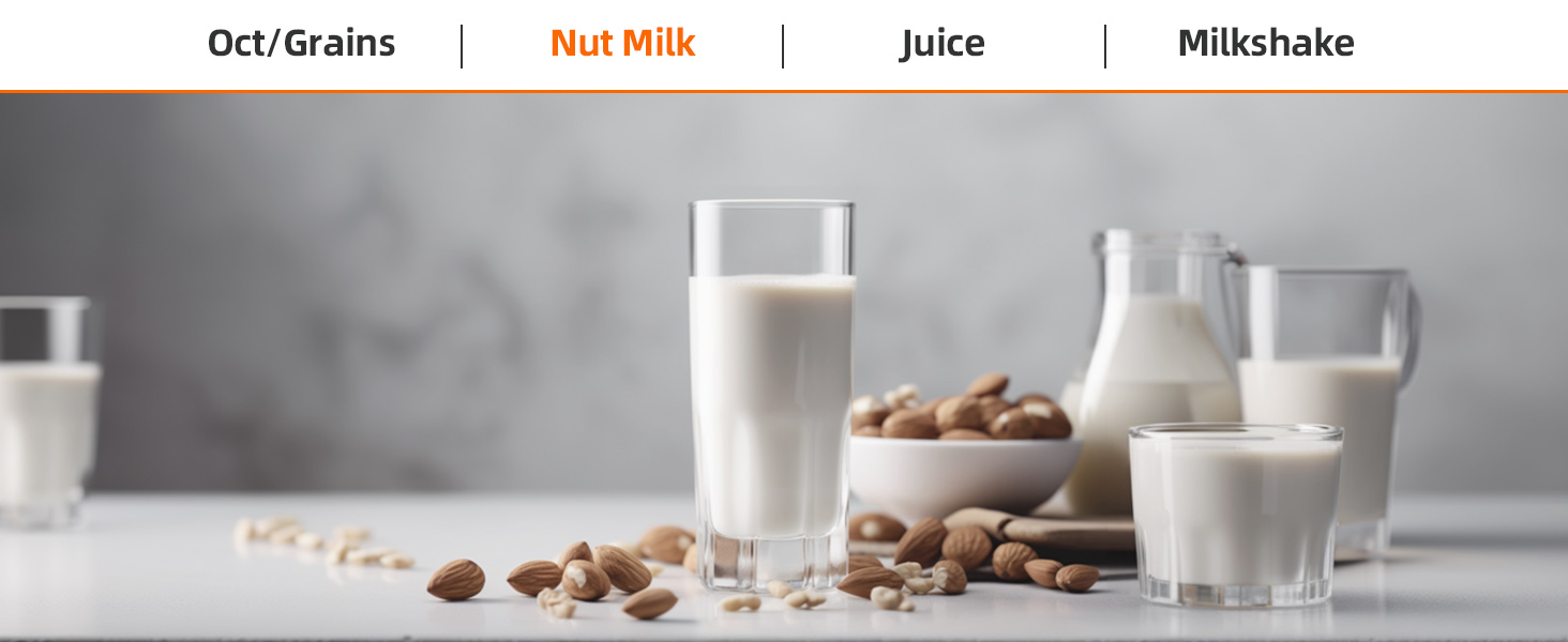 nut milk maker