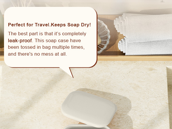travel soap holder