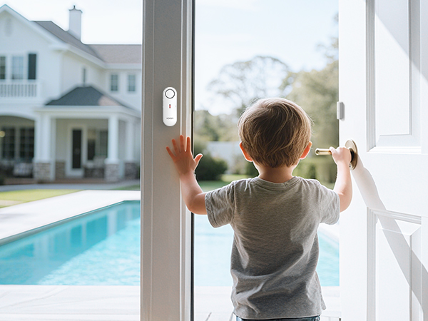 Door Alarm - 8