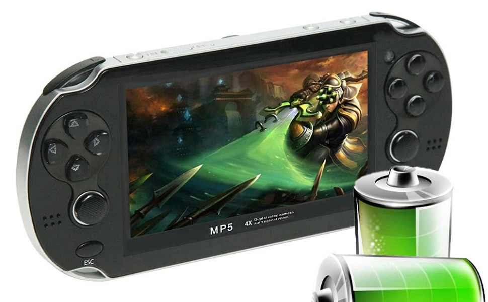 mini arcade mini console portatil game portable handheld game console x6/x7/x9/x12 plus