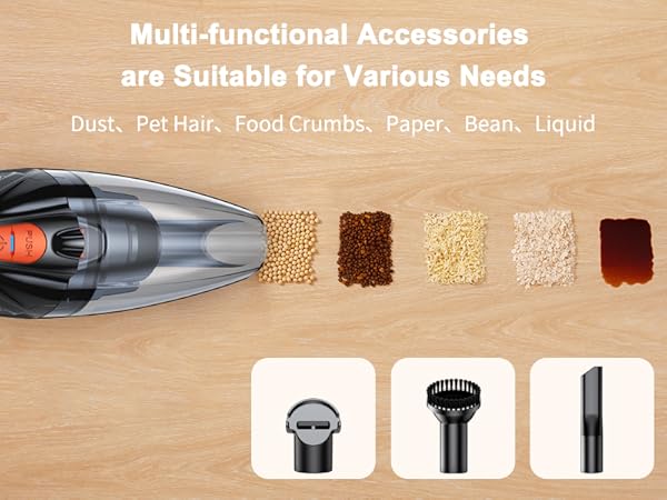 handheld vacuum cordless