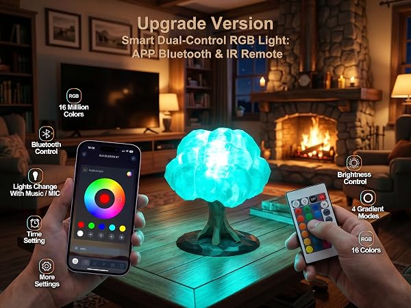 LED Lamp Kit MH001 Bluetooth App Control
