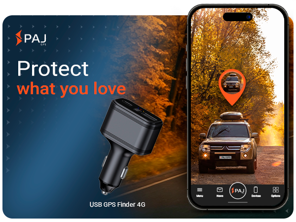 gps tracker