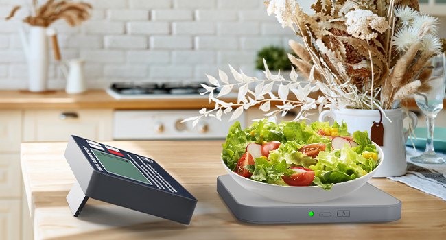 food scale