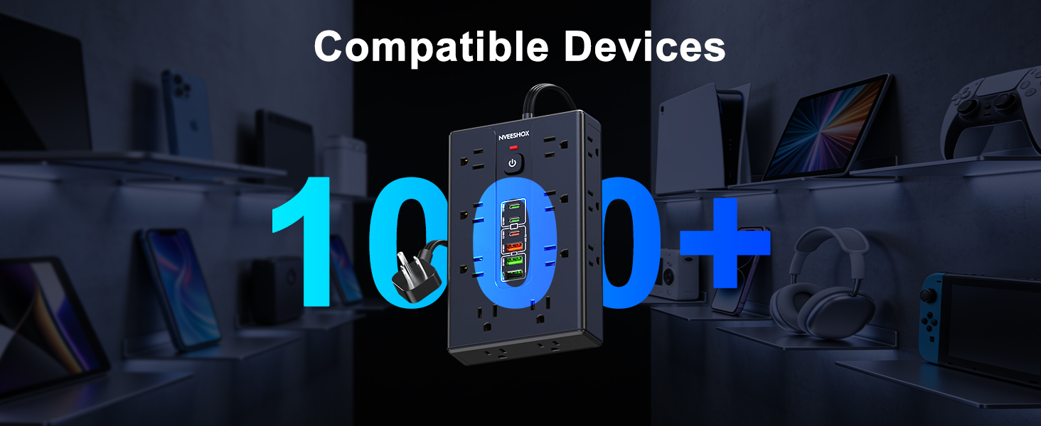 Compatible Devices
