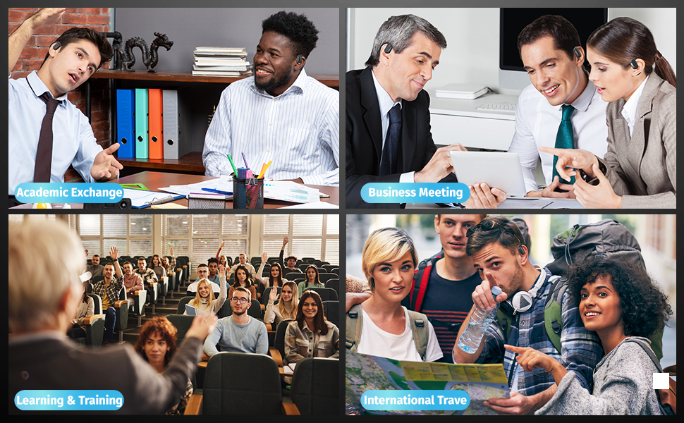 translator earbuds real time