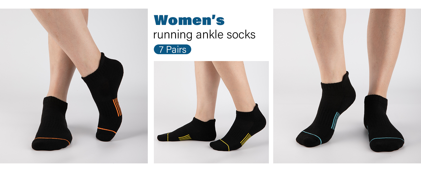 womens athletic socks