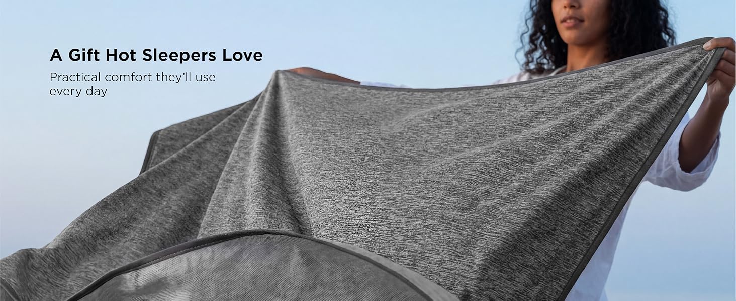 Cooling Blanket for Hot Sleepers