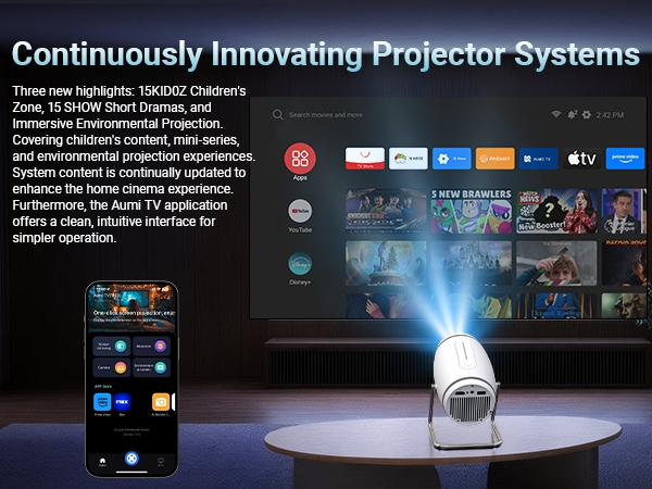 projector