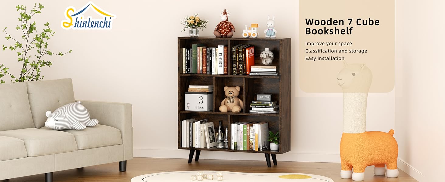 BOOKSHELF