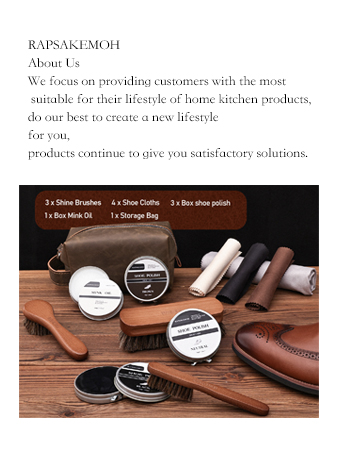Shoe Polish Kit