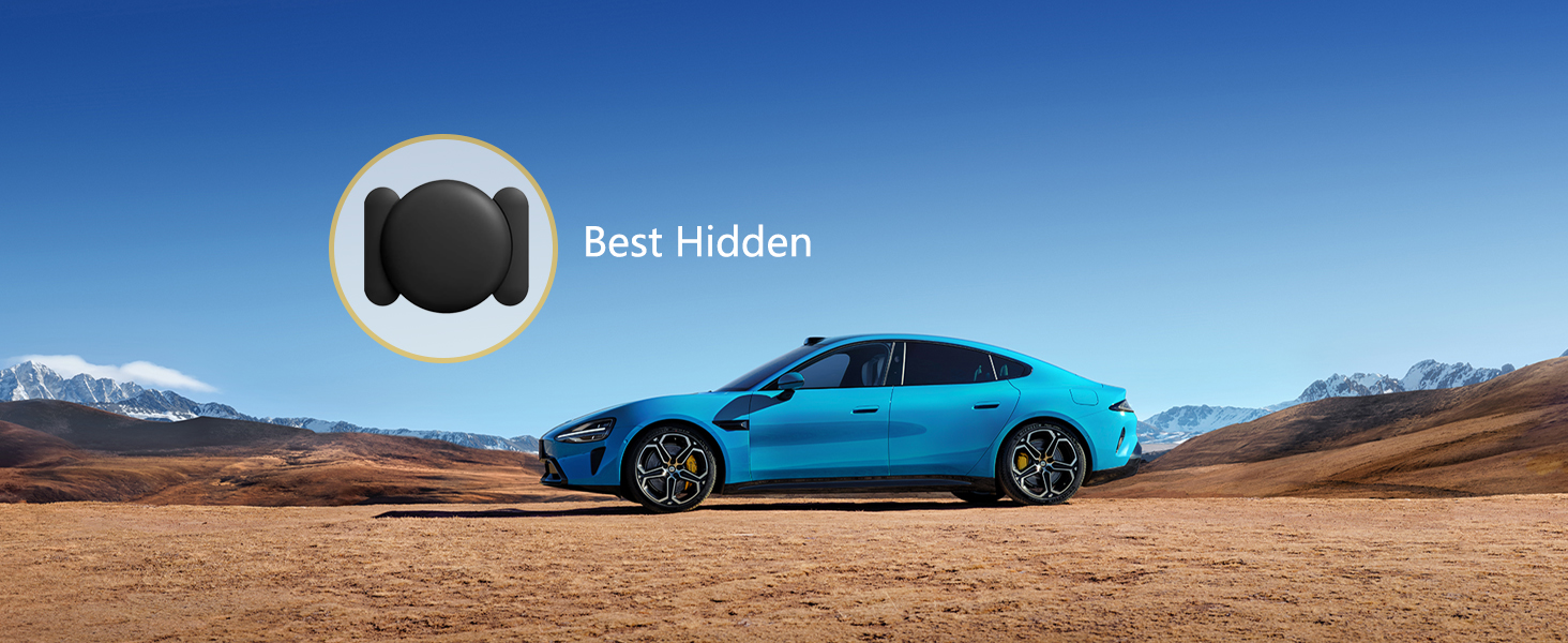 GPS Tracker for Vehicles