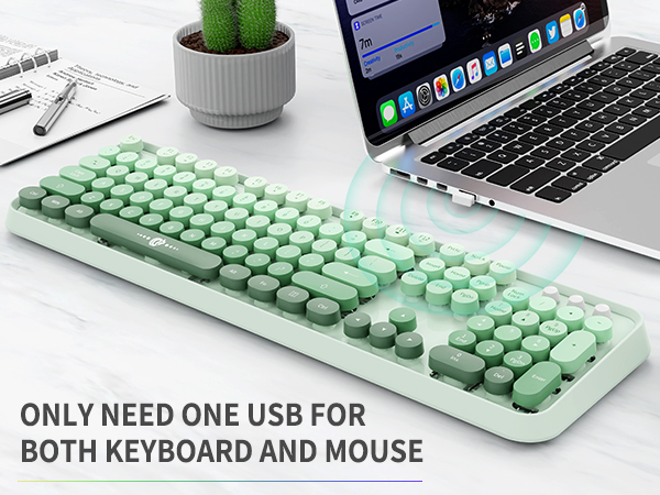 bluetooth keyboard and mouse combo