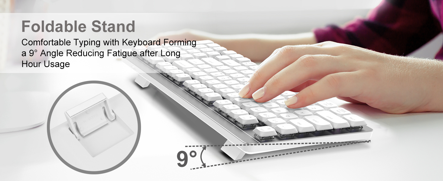 wireless keyboard and mouse