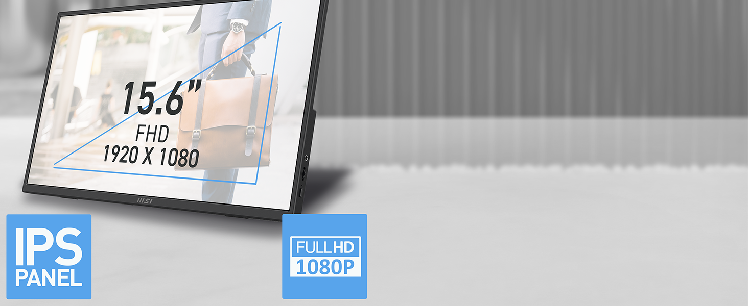 15.6&amp;#34; FHD IPS Panel