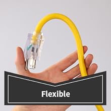 extension cord 25/50/100ft