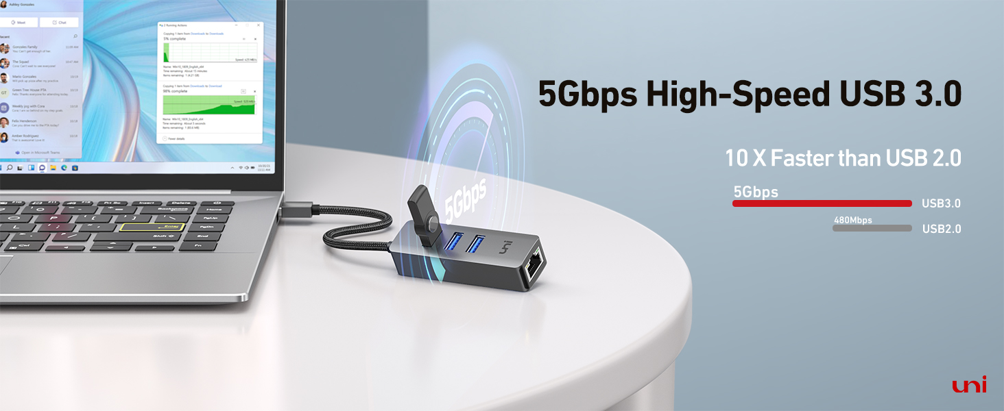 usb 3.0 ethernet adapter