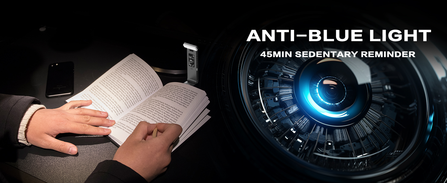 reading lights at bed