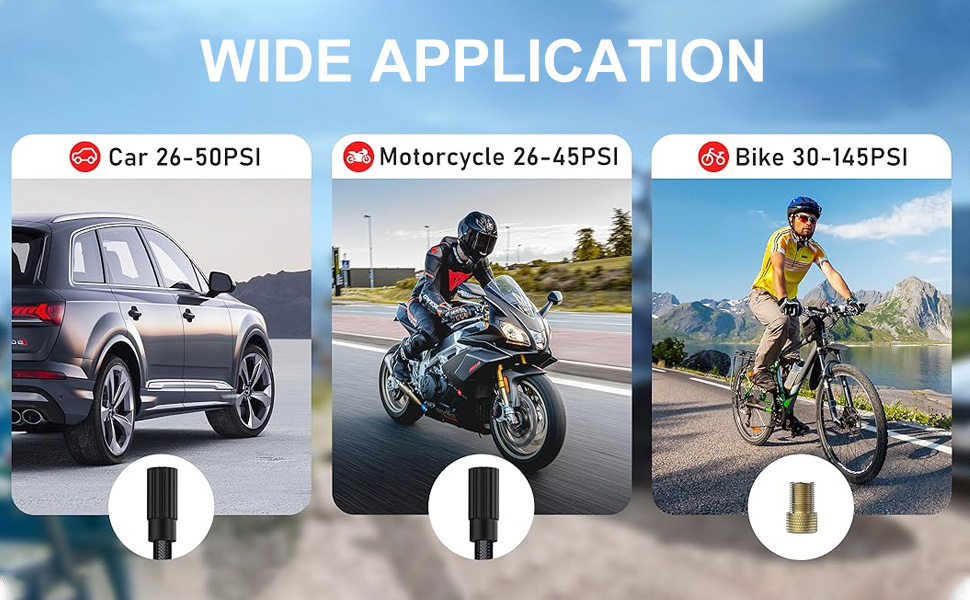 Tire Inflator Portable