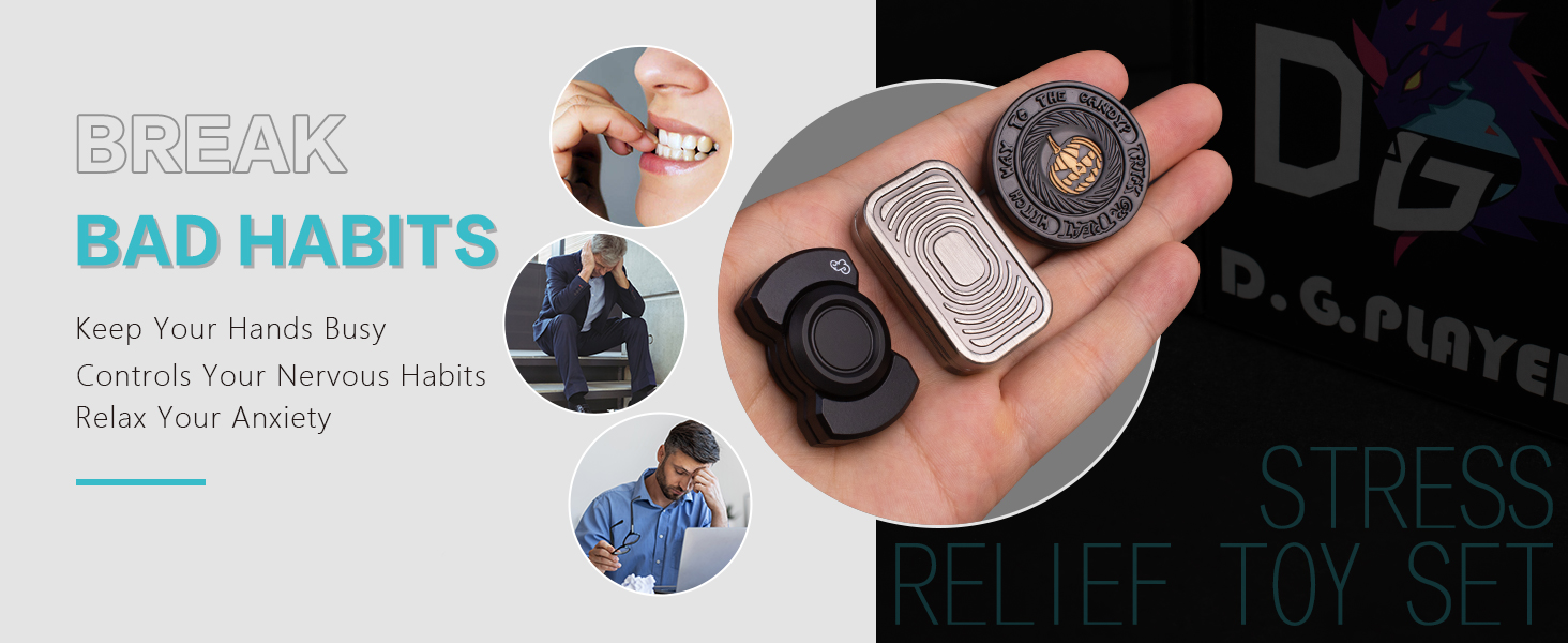 adults fidget toys