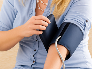 blood pressure monitor