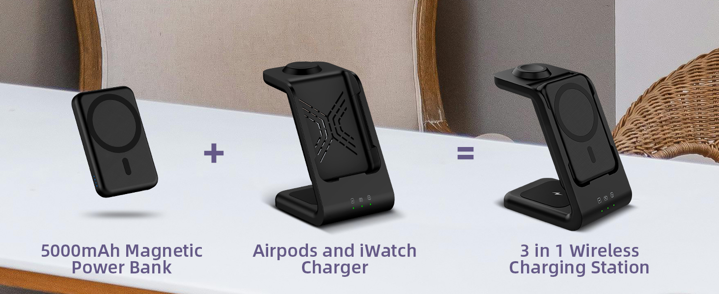 Charging station