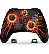 Wireless Switch Controllers for Nintendo Switch Controller/Switch Lite/OLED, Switch Pro Controlle...