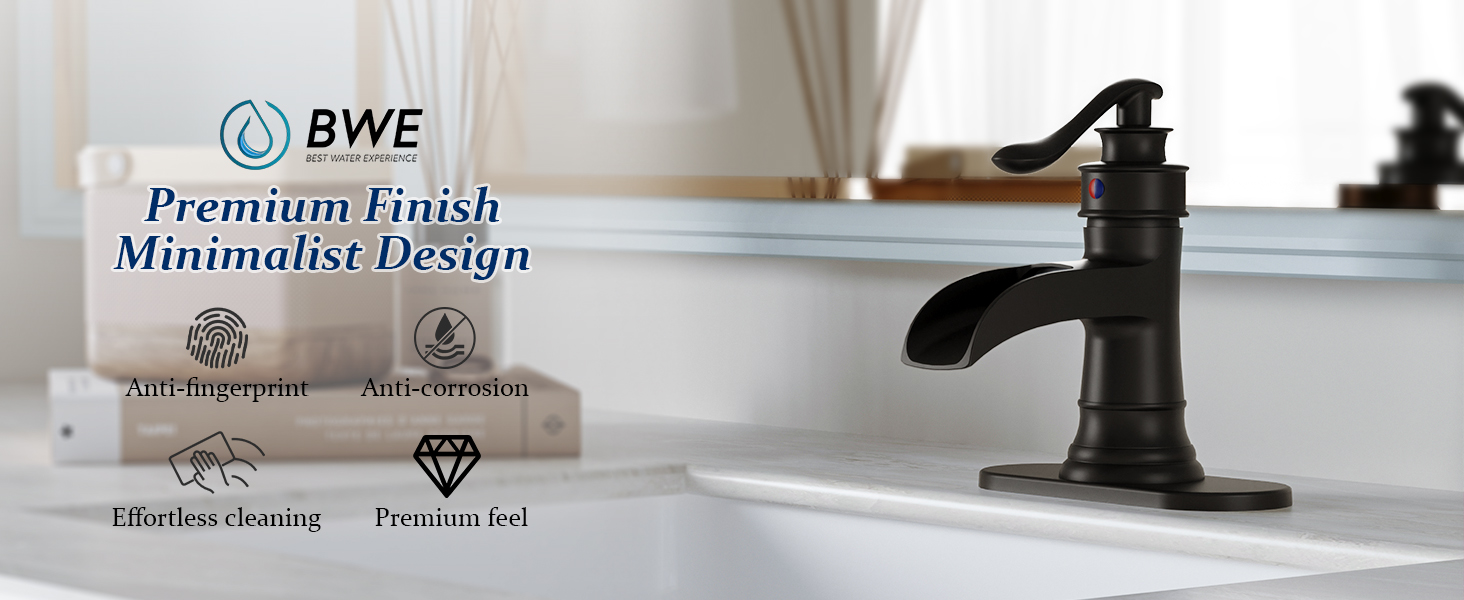 bathroom faucet