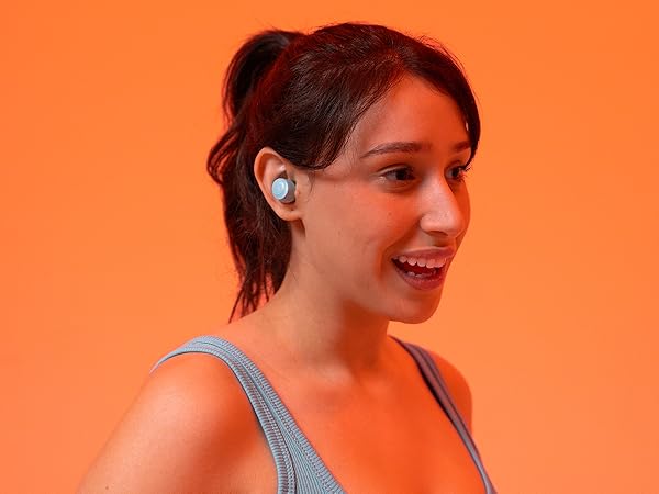 An image of be aware mode activated on go pop +