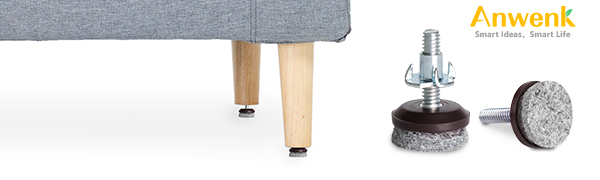 furniture levelers