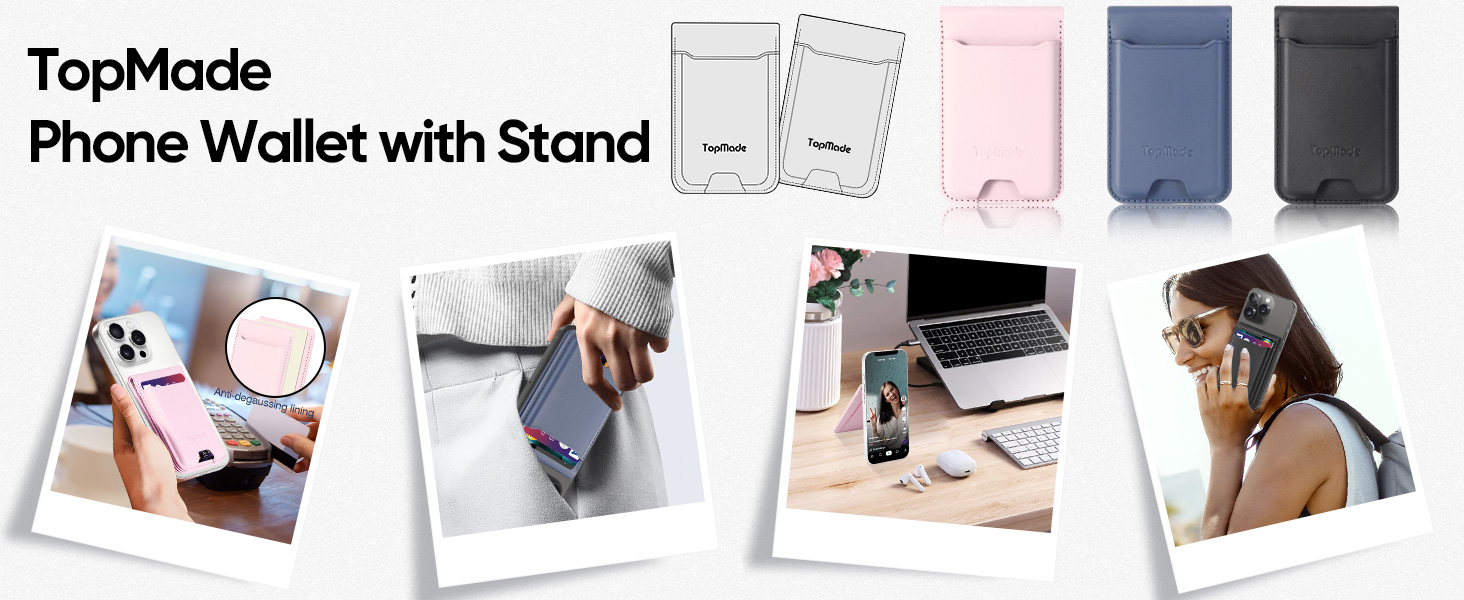 phone card holder