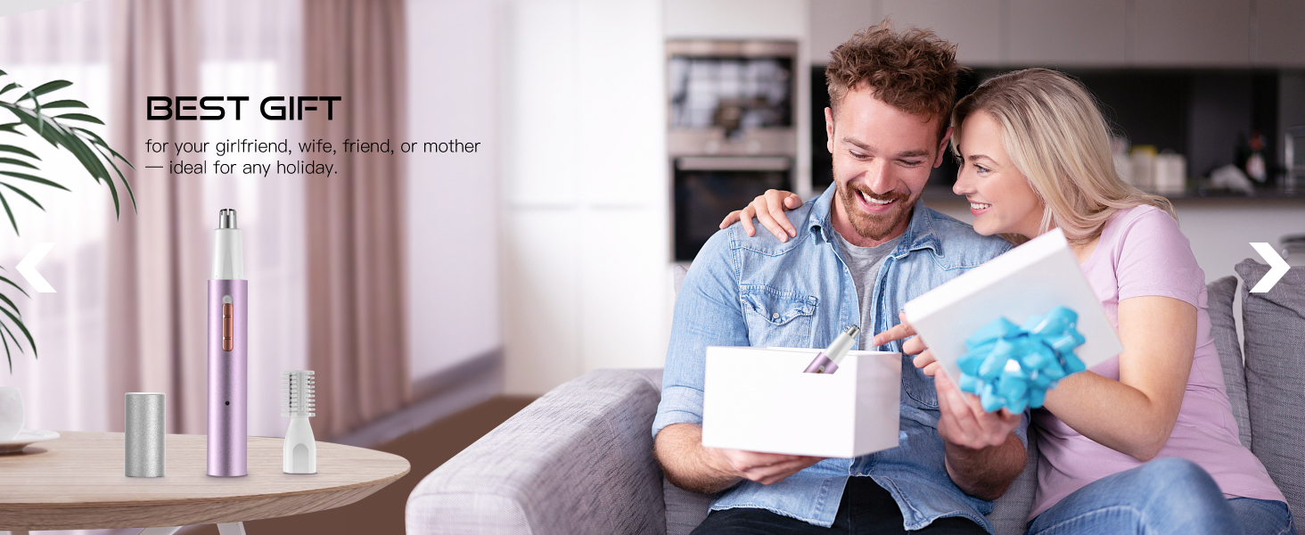 nose hair trimmer for women