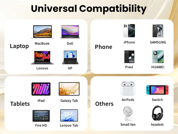 multi charging cable
