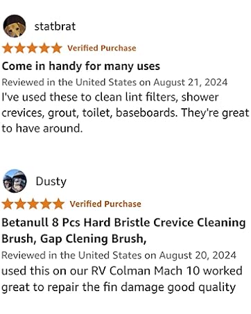 Hard Bristle Cleaning Supplies for Kitchen