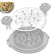 Chicken Shredder Tool Twist Large - 10'' Pro Meat Shredders for Chicken Breast,Visible Kitchen Gr...