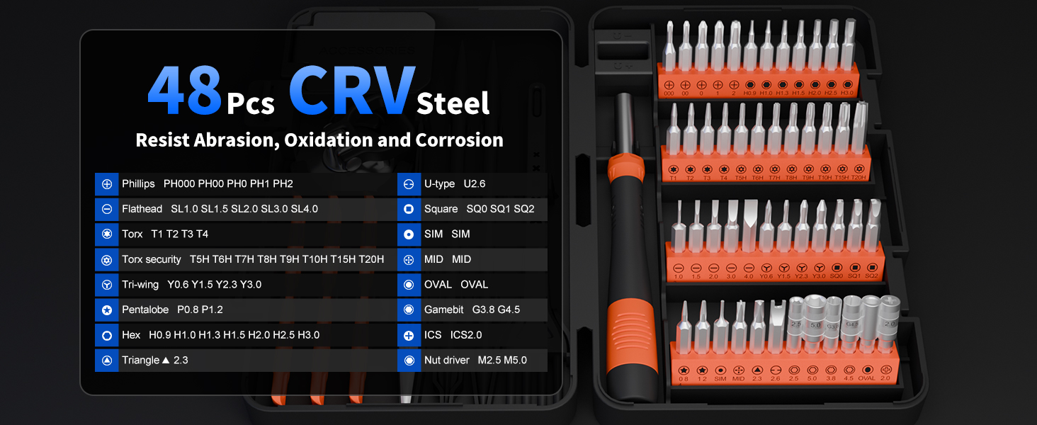 laptop screwdriver kit