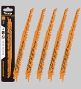 Wood Pruning Reciprocating Saw Blades