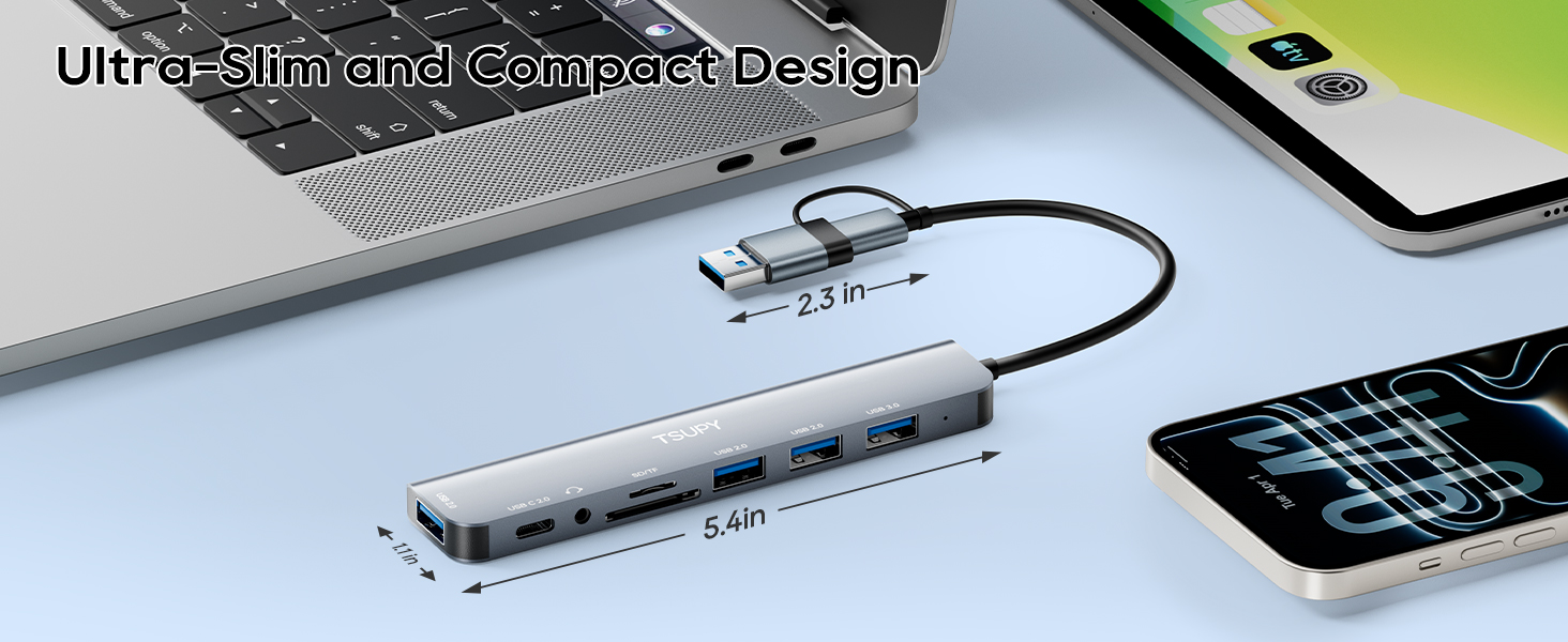 hub size