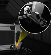 CNLINKO M16 2 Pin Vibration Resistance Outdoor Electrical Cable Connector, LED Pin Connectors Wat...