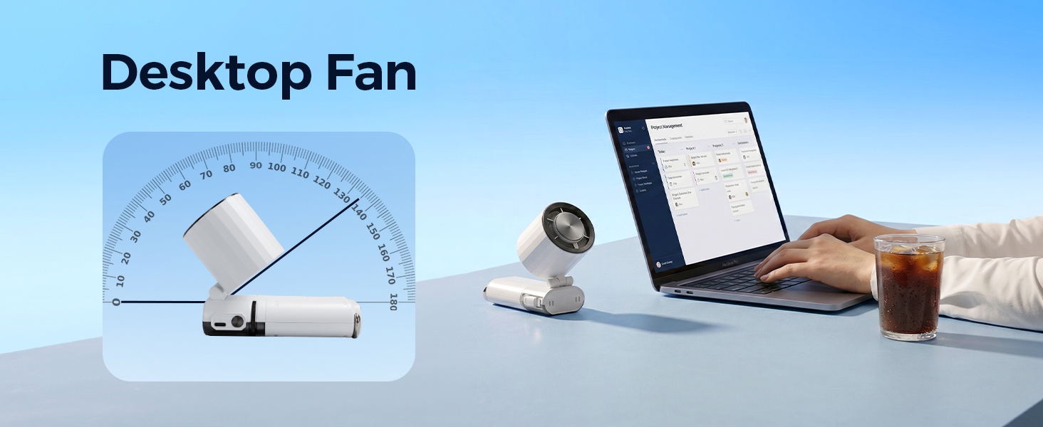 Table Fan