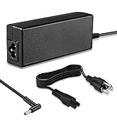 HP Pavilion Laptop Charger, 65W for HP Pavilion X360 Charger, 10 11 13 14 15 17 INCH HP Envy STEA...