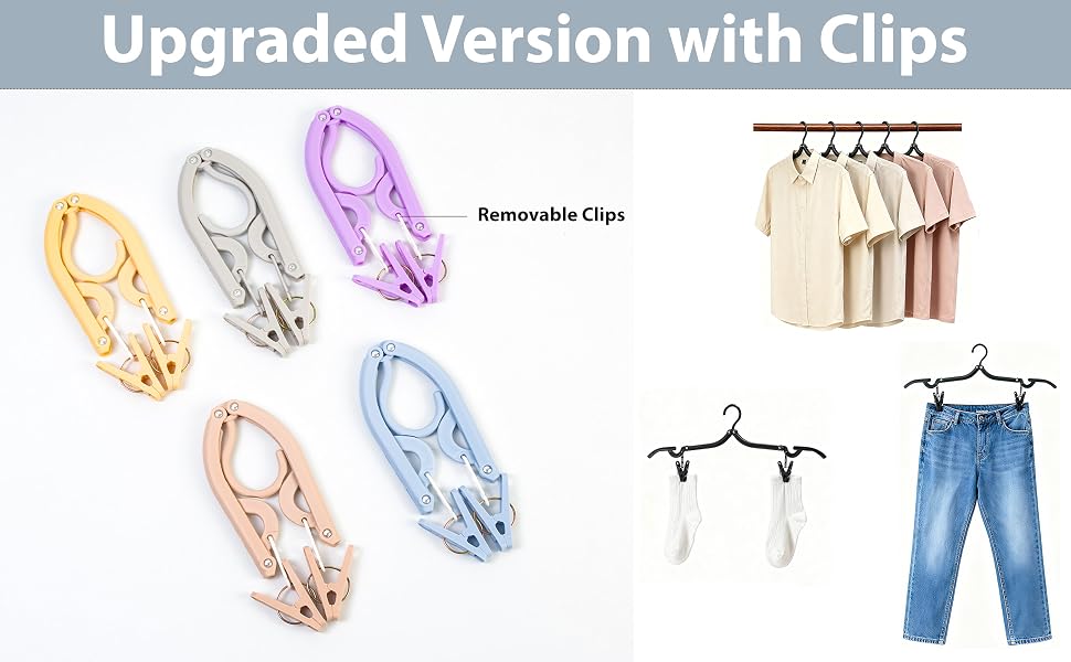 clips