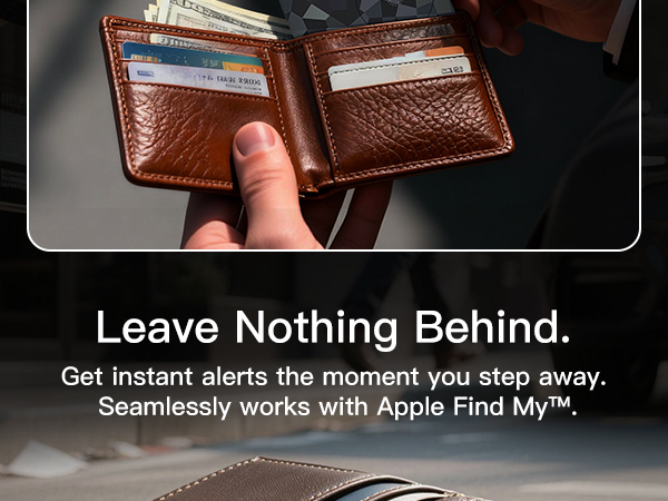 wallet finder card